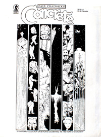 Paul Chadwick biography