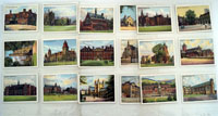 Public Schools  Set of 25 cards (1927)