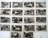 Famous Riders: Set of 18 Cigarette Cards (1956) at The Book Palace
