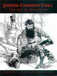 Joseph Clement Coll The Art Of Adventure (Limited Edition) Joseph Clement Coll The Art Of Adventure (Limited Edition)