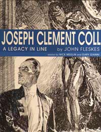 Joseph Clement Coll: A Legacy In Line (Limited Edition) Joseph Clement Coll: A Legacy In Line (Limited Edition)