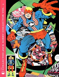 The Collected Jack Kirby Collector Vol 4