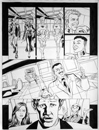 Doctor Who: Pay the Piper 2-12 (Original) Doctor Who: Pay the Piper 2-12 (Original)