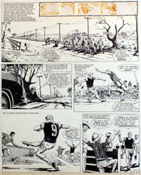 Joe Colquhoun biography