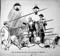 Wyatt Earp (Original) (Signed)