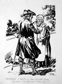 Eclipse Racehorse (Original)