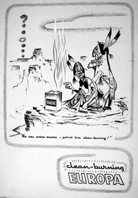 Europa Advert (Original)