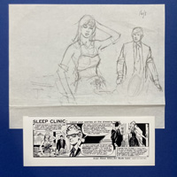 Sleep Clinic - Leave your Worries on the Dressing Table (Originals)