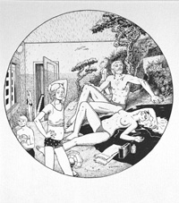 Guy Colwell biography