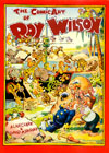 The Comic Art Of Roy Wilson