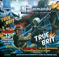 Commando: True Brit