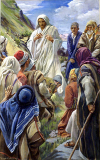 Harold Copping biography