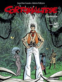 Corto Maltese: Equatoria (French edition) Corto Maltese: Equatoria (French edition)