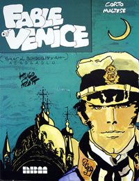 Corto Maltese - Fable Of Venice Corto Maltese - Fable Of Venice