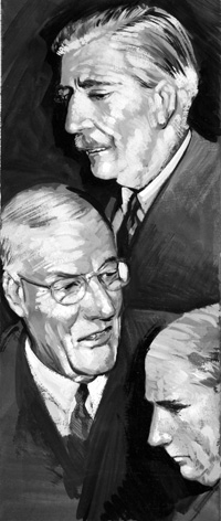 Diplomacy and the Suez Crisis (Original)