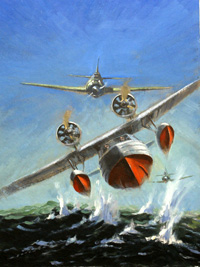 Biggles and The Black Peril (Original)