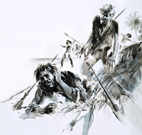 The Sharp End Of The Deal (Original)