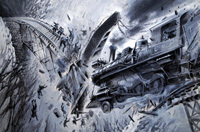 A Bridge Too Far (Original)