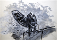 A Plague of Lighthouse Keepers (Original)