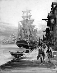 Alexander MacKenzie (Original)