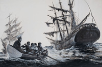 The Marlborough Mystery (Original)