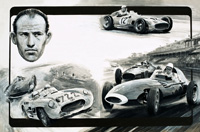 Stirling Moss (Original)