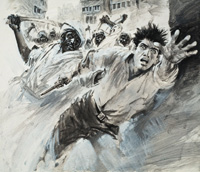 Kidnapped by Pirates (Original)