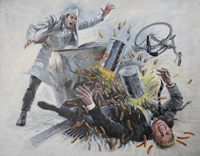 Hot Dog Justice (Original)