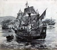 Drake's Voyage Around the World (Original)