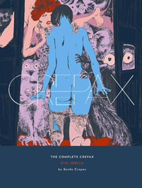 The Complete Crepax: Evil Spells (Volume 3) The Complete Crepax: Evil Spells (Volume 3)