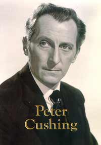 Peter Cushing at The Book Palace
