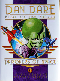 Dan Dare Prisoners of Space