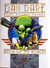 Dan Dare Reign Of The Robots