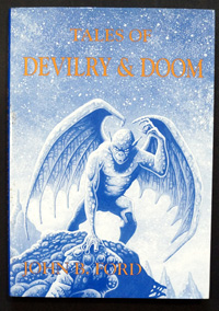 Tales Of Doom & Devilry (Signed) (Signed) (Numbered Limited Edition)