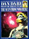 Dan Dare Volume  5 The Man From Nowhere (Deluxe Collector's Edition)