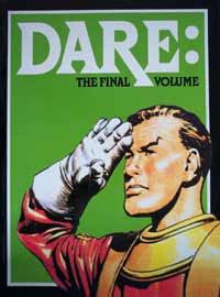 Dan Dare Volume 12 The Final Volume (Deluxe Collector's Edition) Dan Dare Volume 12 The Final Volume (Deluxe Collector's Edition)