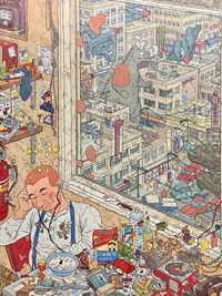 Geof Darrow biography