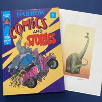 Darrow Comics and Stories Darrow Comics and Stories