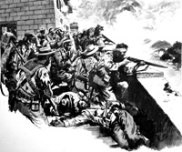 The Sailor and the Boxers (Original)