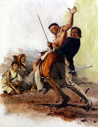 Surprise Attack! (Original)