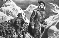 Massacre at Glencoe (Original)