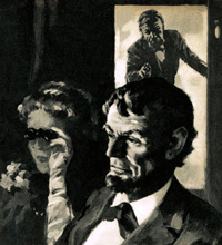 Abraham Lincoln Assassinated (Original)