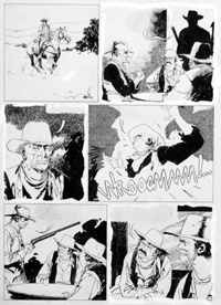 La Fecha en la Piedra  (The Date on the Tombstone) 7 (Original)