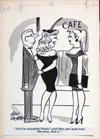 Isn't he wonderful Paula? (Original) (Signed)