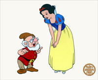 Snow White (Limited Edition Print)