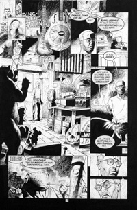 The Dreaming: Music Shop (Original)