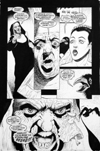 The Dreaming: Nun Better (Original)