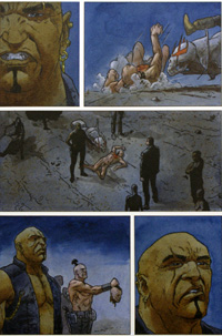 Grendel Tales: Head (Original)