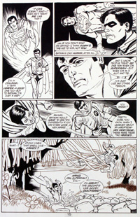 World's Finest #6 page 15 (Original)
