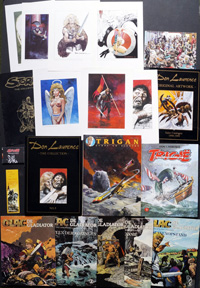 Don Lawrence : DUTCH-BUNDLE Don Lawrence : DUTCH-BUNDLE